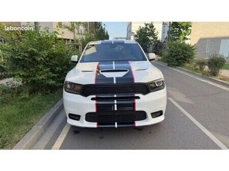 dodge durango r/t 5.7 hemi