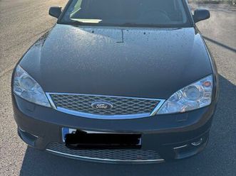 ford mondeo st220