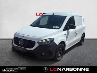 mercedes-benz citan ecitan long pro