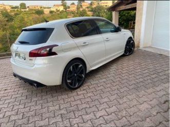 peugeot 308 gti pure tech 263 by pegeot sport