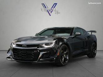 chevrolet camaro coupé 6.2 2ss zl1 look