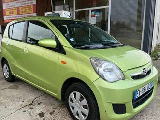 daihatsu cuore 1l 4cv ideal jeune permis ctok