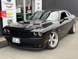 dodge challenger rt v8 5,7l bva