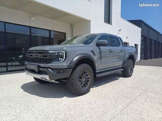 ford ranger raptor 3.0l ecoboost v6 292 cv (sans malus ni tvs)