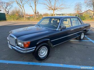 mercedes 450 sel 6.9 i w116