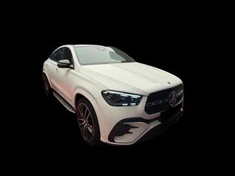 mercedes-benz gle 350 de 4matic coupe