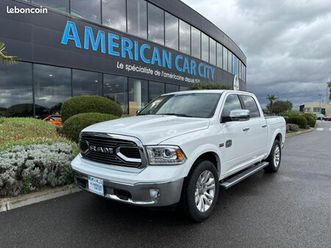 dodge ram 1500 crew longhorn air rambox gpl