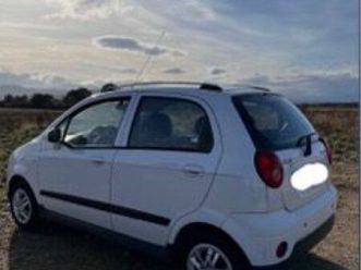 chevrolet matiz 1.0 – 103 000 km – idéal jeune permis / citadine