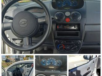 chevrolet matiz crit'air 2 / 80000km année 2006