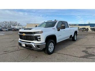 new 2026 chevrolet silverado 3500 lt