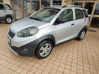 dr city cross 1.3 luxury bifuel benzina-gpl