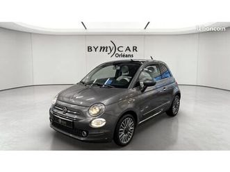 fiat 500 1.2 69 ch lounge