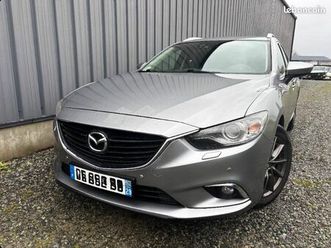mazda 6 2.2 turbodiesel business-line 2014