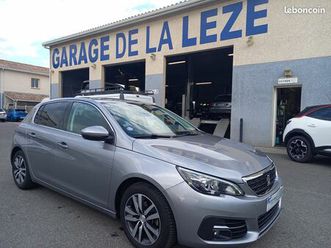 peugeot 308 ii 1.2 essence 130 cv active businees eat8