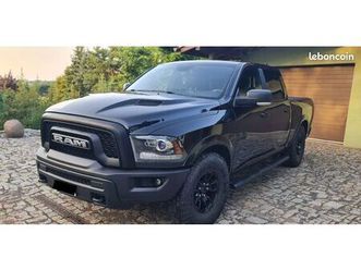 dodge ram 1500 5.7 v8 hemi 390ch rebel