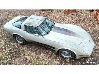 chevrolet corvette c3 collector edition