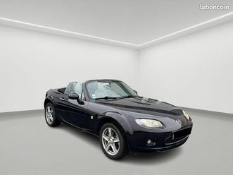 mazda mx-5 1.8i - nb roadster elégance phase 2