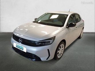 opel corsa 1.2 75 ch bvm5 - edition