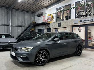 seat leon st 2.0 tdi 150ch fr [ suivi complet - distribution neuve ]