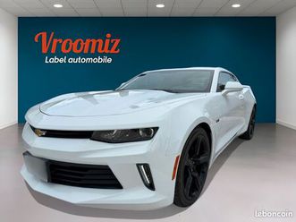 chevrolet camaro coupé 3.6 v6 340ch rs boîte automatique