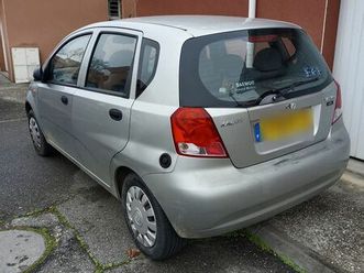 daewoo kalos gpl