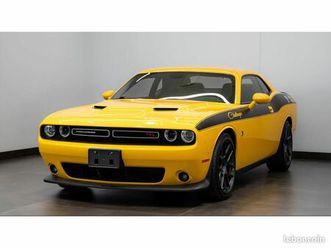 dodge challenger srt 392 scat pack v8 6.4l 2017