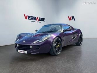 lotus elise 1.8i 16v 111s