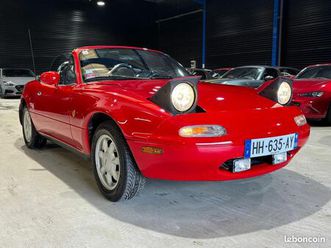 mazda mx-5 na 1.6l 115ch / 65000 km / état collection /