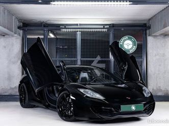 mclaren mp4-12c phase 2 - 625ch - v8 twinturbo 3.8 - immat france - etat parfait