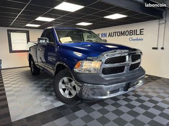 dodge ram 1500 5.7 305 ch standard bva