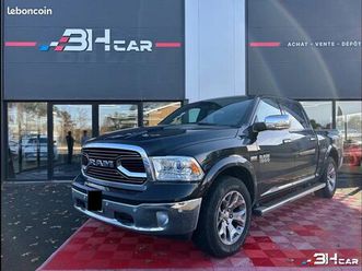 dodge ram 1500 crew cab 5.7 400 limited 4wd bva gpl