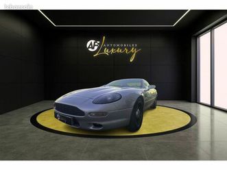 aston martin db7 coupé 3.2i série limité alfred dunhill n0 42 / 78 ex