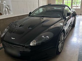 aston martin dbs volante v12 bva 4 places