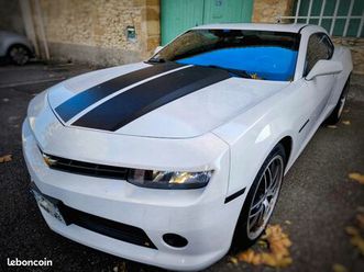 chevrolet camaro