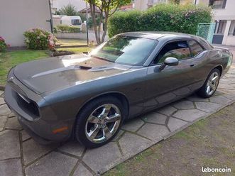 dodge challenger v8 rt 5,7l 2009