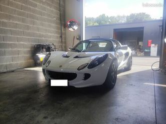 lotus elise sc première main
