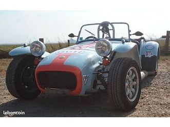 lotus seven série 2 année 1965