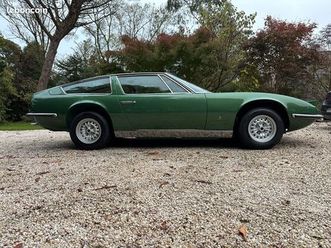 maserati indy america 4,7 l