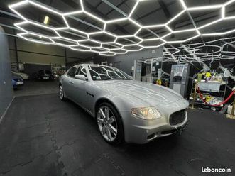 maserati quattroporte 4.2 v8 executive gt quattroporte