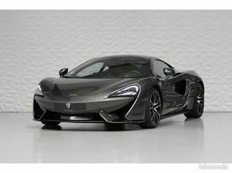 mclaren 570gt v8 3.8