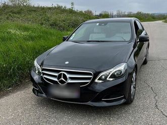 mercedes classe e350 v6 7g-tronic w212