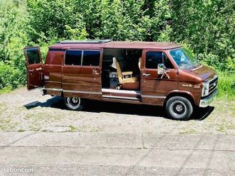 chevrolet g20 van nomad