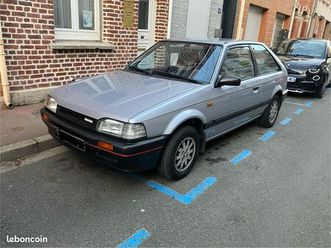 mazda 323 1,6 gt