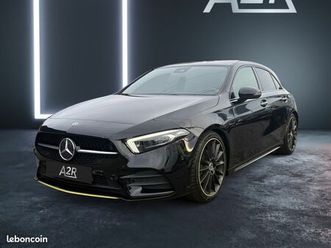 mercedes classe a berline (4) a 180 amg line