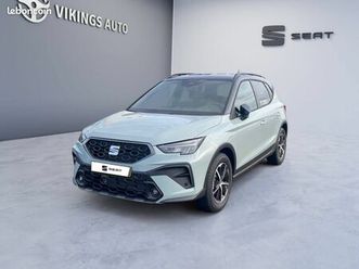 seat arona 1.0 tsi 95 ch start/stop bvm5 copa
