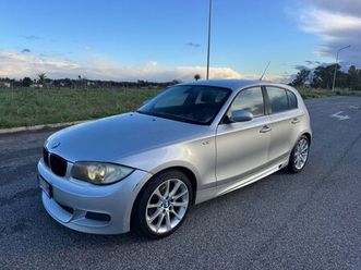 bmw 120 120d cat 5 porte eletta dpf