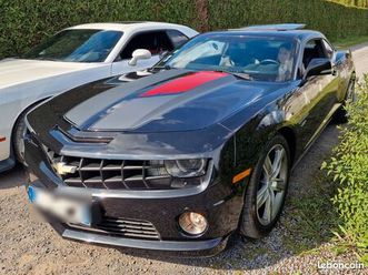 chevrolet camaro 45th 432cv