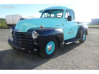 pick up chevrolet chevy 3100