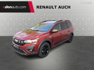 dacia jogger hybrid 140 gsr2 extreme