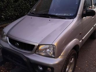 voiture daihatsu terrios